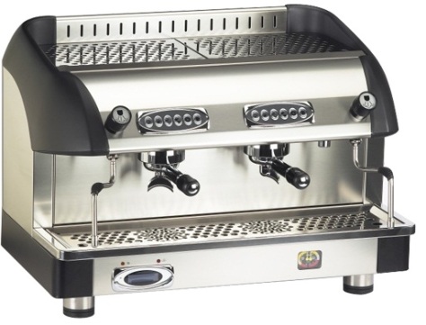 Italy BEZZERA Commercial Semi Automatic Coffee Machine B6000