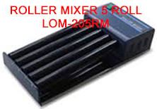 ROLLER MIXER LOM-205RM 5 ROLL