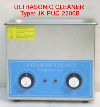 ULTRASONIC CLEANER JK-PUC-2200B