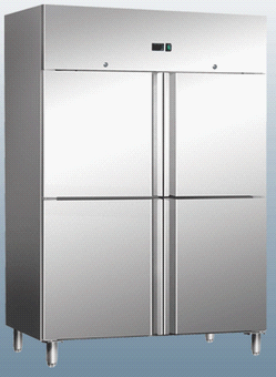 Upright Refrigerator 2 door